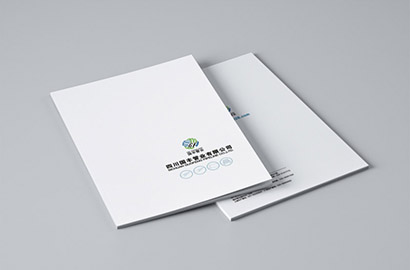 噶尔县画册设计：以纸为媒，镌刻城市的精神图腾