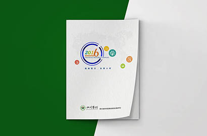 噶尔县画册设计：以场景为媒，打造城市体验的全新入口